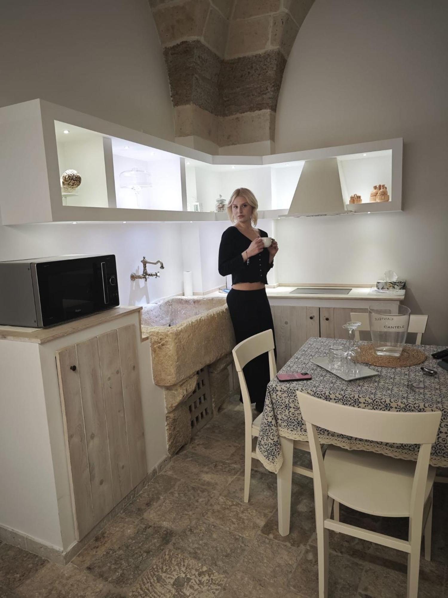 Suite87 Mesagne Exteriér fotografie
